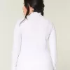 Chaqueta con doble cremallera Gilly Hicks Active Recharge Bow Chaqueta con doble cremallera Gilly Hicks Active Recharge Bow