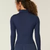 Chaqueta con doble cremallera Gilly Hicks Active Recharge Bow Chaqueta con doble cremallera Gilly Hicks Active Recharge Bow