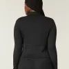 Chaqueta con doble cremallera Gilly Hicks Active Recharge Bow Chaqueta con doble cremallera Gilly Hicks Active Recharge Bow