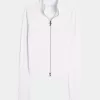 Chaqueta con doble cremallera Gilly Hicks Active Recharge Bow Chaqueta con doble cremallera Gilly Hicks Active Recharge Bow