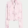 Chaqueta con doble cremallera Gilly Hicks Active Recharge Bow Chaqueta con doble cremallera Gilly Hicks Active Recharge Bow
