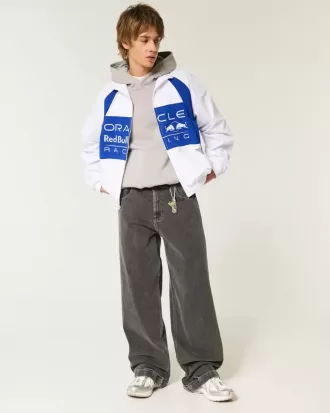 Chaqueta deportiva gráfica Oracle Red Bull Racing