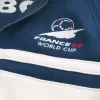 Chaqueta deportiva polar con estampado de la Copa Mundial de la FIFA Francia 1998 Chaqueta deportiva polar con estampado de la Copa Mundial de la FIFA Francia 1998