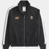 Chaqueta deportiva polar con estampado gráfico de la Copa Mundial de la FIFA Alemania 2006 Chaqueta deportiva polar con estampado gráfico de la Copa Mundial de la FIFA Alemania 2006