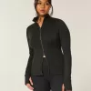 Chaqueta Gilly Hicks Active Recharge Slim & Snatched con cremallera completa Chaqueta Gilly Hicks Active Recharge Slim & Snatched con cremallera completa