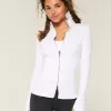 Chaqueta Gilly Hicks Active Recharge Slim & Snatched con cremallera completa Chaqueta Gilly Hicks Active Recharge Slim & Snatched con cremallera completa