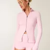 Chaqueta Gilly Hicks Active Recharge Slim & Snatched con cremallera completa Chaqueta Gilly Hicks Active Recharge Slim & Snatched con cremallera completa