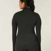 Chaqueta Gilly Hicks Active Recharge Slim & Snatched con cremallera completa Chaqueta Gilly Hicks Active Recharge Slim & Snatched con cremallera completa
