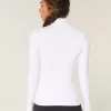 Chaqueta Gilly Hicks Active Recharge Slim & Snatched con cremallera completa Chaqueta Gilly Hicks Active Recharge Slim & Snatched con cremallera completa
