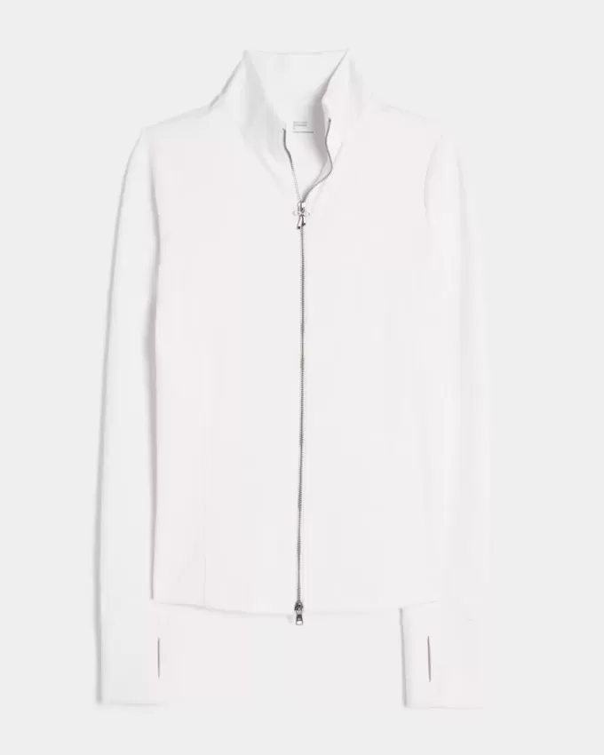 Chaqueta Gilly Hicks Active Recharge Slim & Snatched con cremallera completa Chaqueta Gilly Hicks Active Recharge Slim & Snatched con cremallera completa
