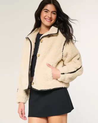 Chaqueta Sherpa Chaqueta Sherpa