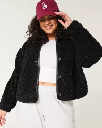 Chaqueta Sherpa