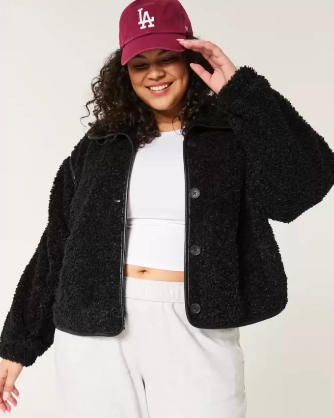 Chaqueta Sherpa Chaqueta Sherpa
