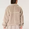 Chaqueta Sherpa