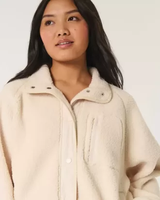 Chaqueta Sherpa