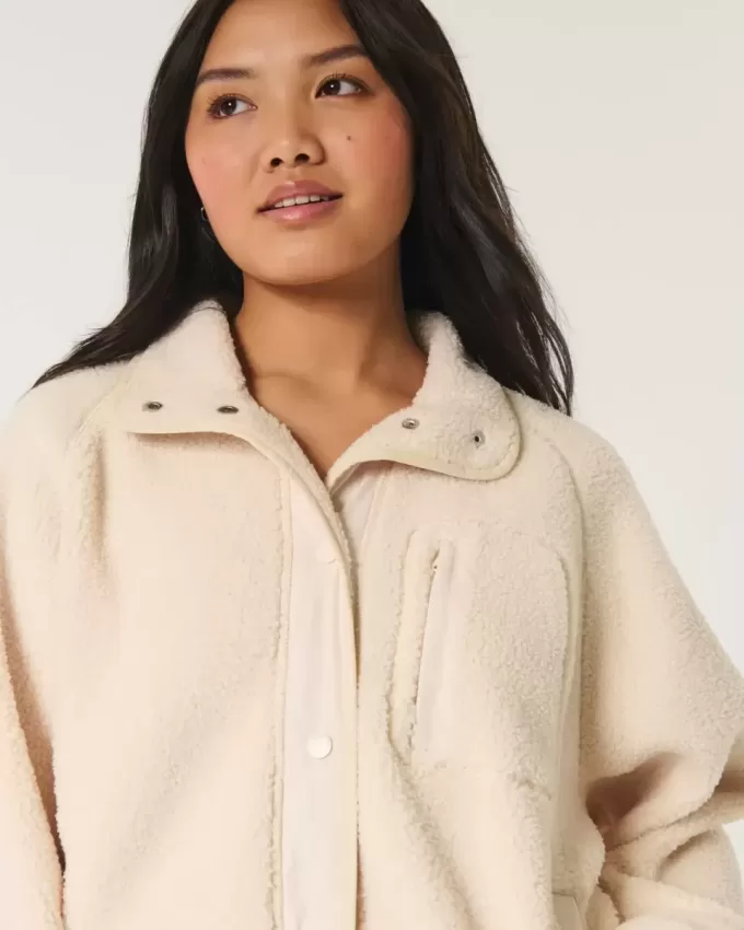 Chaqueta Sherpa Chaqueta Sherpa