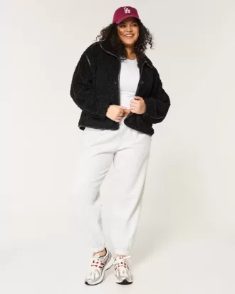 Chaqueta Sherpa