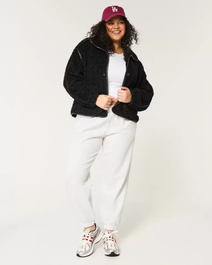 Chaqueta Sherpa Chaqueta Sherpa