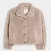 Chaqueta Sherpa