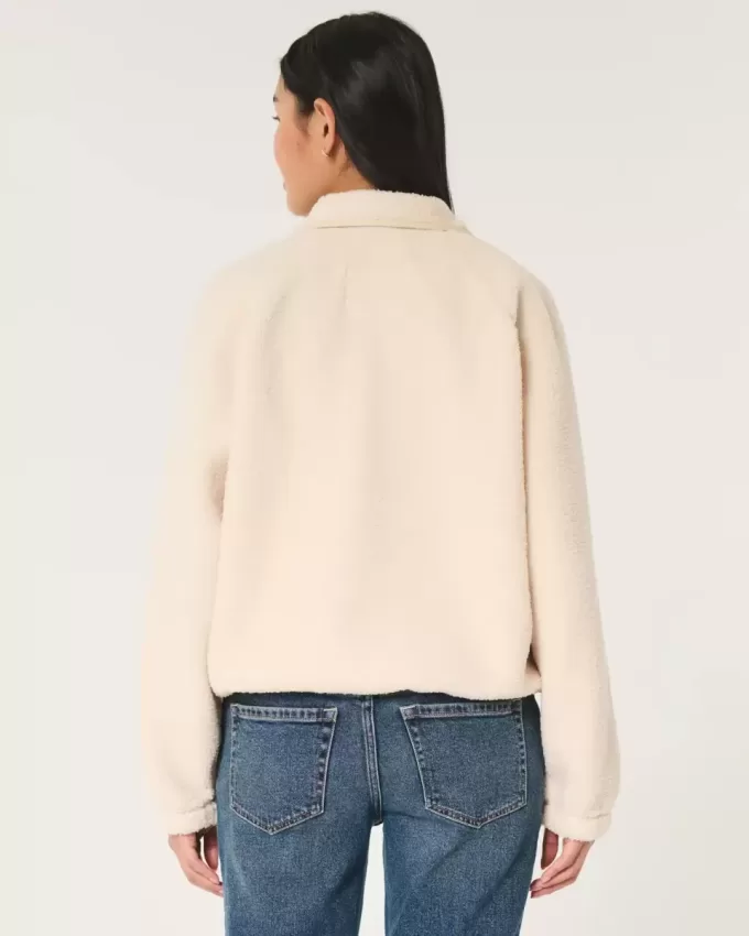 Chaqueta Sherpa Chaqueta Sherpa