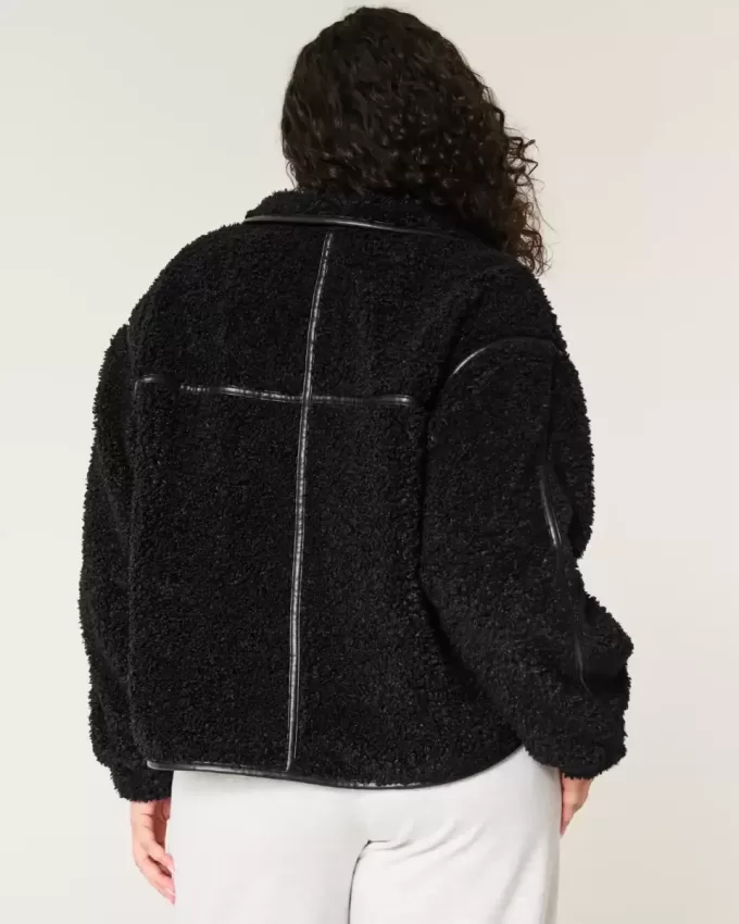 Chaqueta Sherpa Chaqueta Sherpa