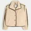 Chaqueta Sherpa Chaqueta Sherpa