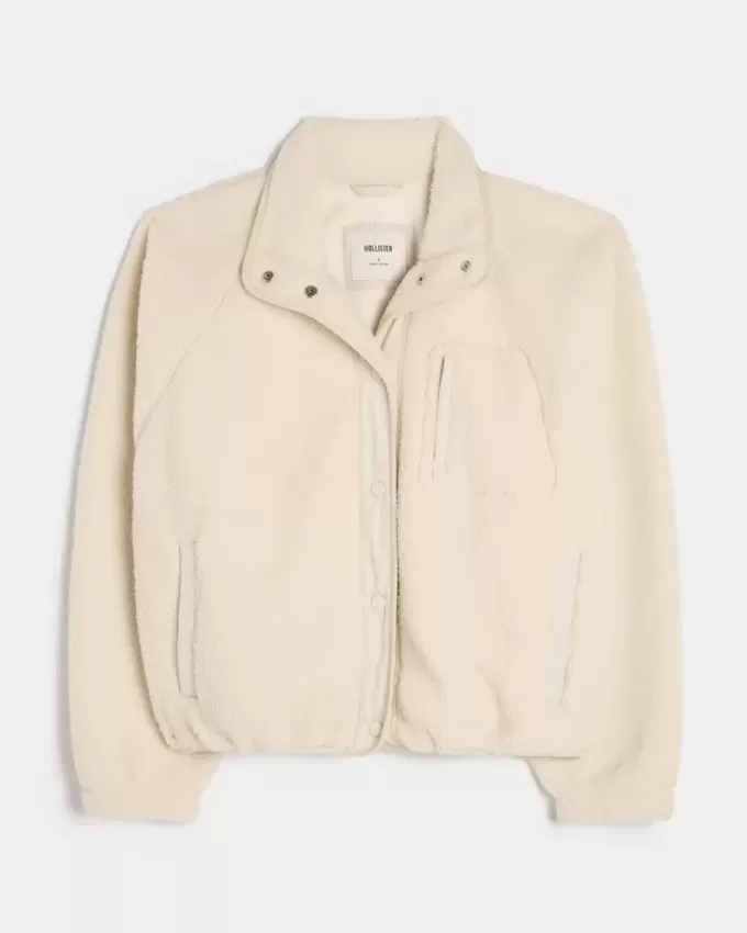 Chaqueta Sherpa Chaqueta Sherpa
