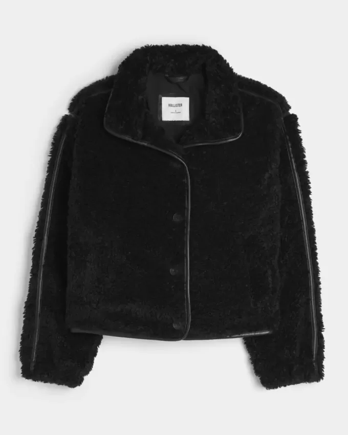 Chaqueta Sherpa Chaqueta Sherpa
