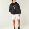 Chaqueta skater vaquera negra lavada Chaqueta skater vaquera negra lavada