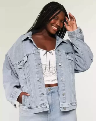 Chaqueta vaquera