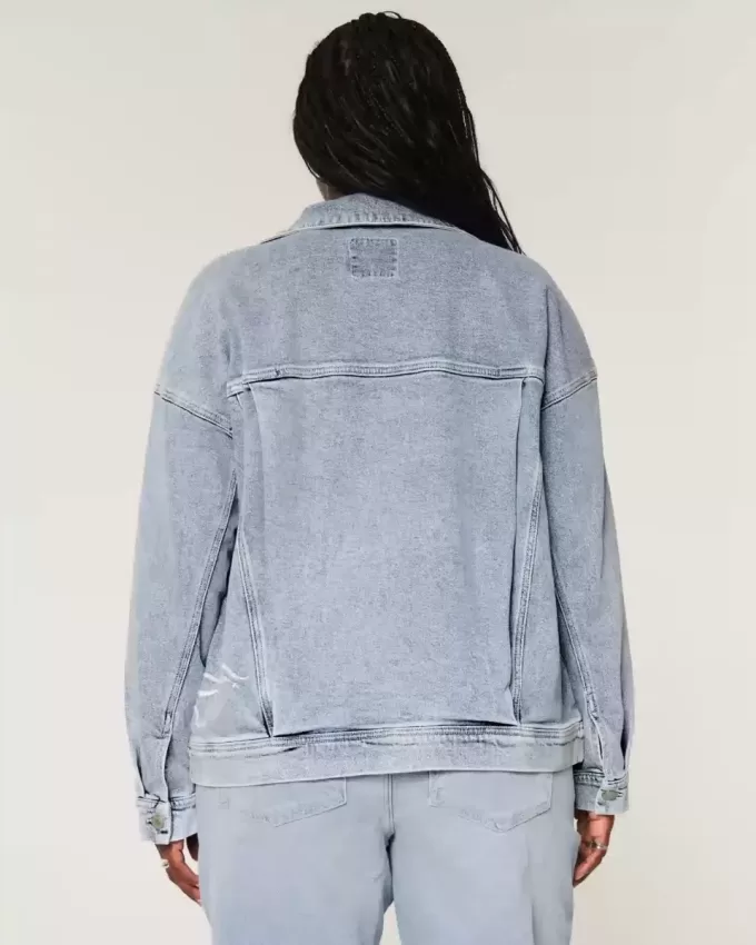 Chaqueta vaquera Chaqueta vaquera