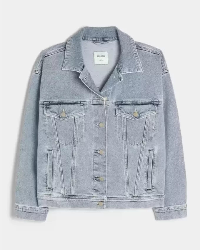 Chaqueta vaquera Chaqueta vaquera