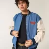 Chaqueta vaquera con estampado de Looney Tunes Chaqueta vaquera con estampado de Looney Tunes
