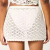 Falda de crochet para cubrirse Falda de crochet para cubrirse