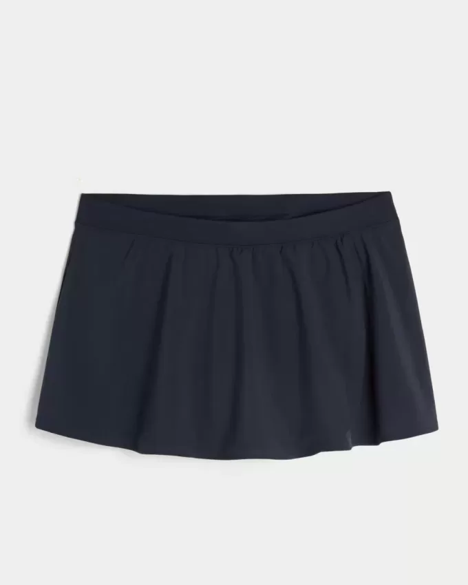Falda pantalón cruzada de ballet activa Gilly Hicks