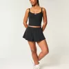 Falda pantalón cruzada de ballet activa Gilly Hicks