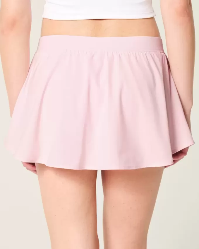 Falda pantalón cruzada de ballet activa Gilly Hicks