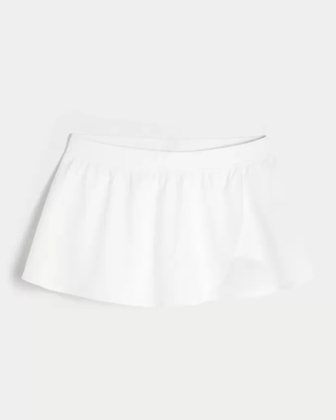 Falda pantalón cruzada de ballet activa Gilly Hicks