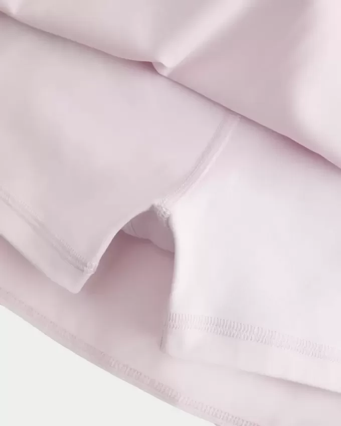 Falda pantalón cruzada de ballet activa Gilly Hicks
