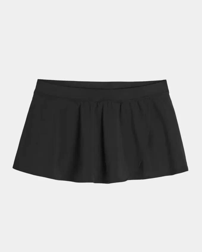 Falda pantalón cruzada de ballet activa Gilly Hicks