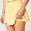 Falda pantalón estilo gofre de Gilly Hicks