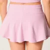 Falda pantalón estilo gofre de Gilly Hicks