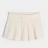 Falda pantalón estilo gofre de Gilly Hicks