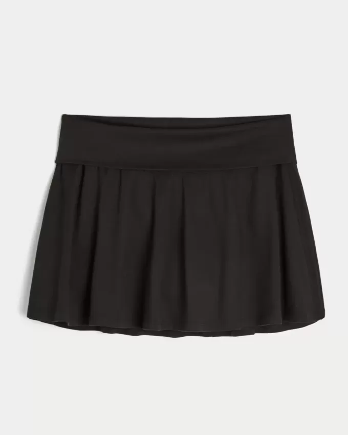 Falda pantalón plegable Gilly Hicks Active Recharge Falda pantalón plegable Gilly Hicks Active Recharge