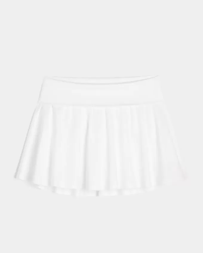 Falda pantalón plegable Gilly Hicks Active Recharge Falda pantalón plegable Gilly Hicks Active Recharge