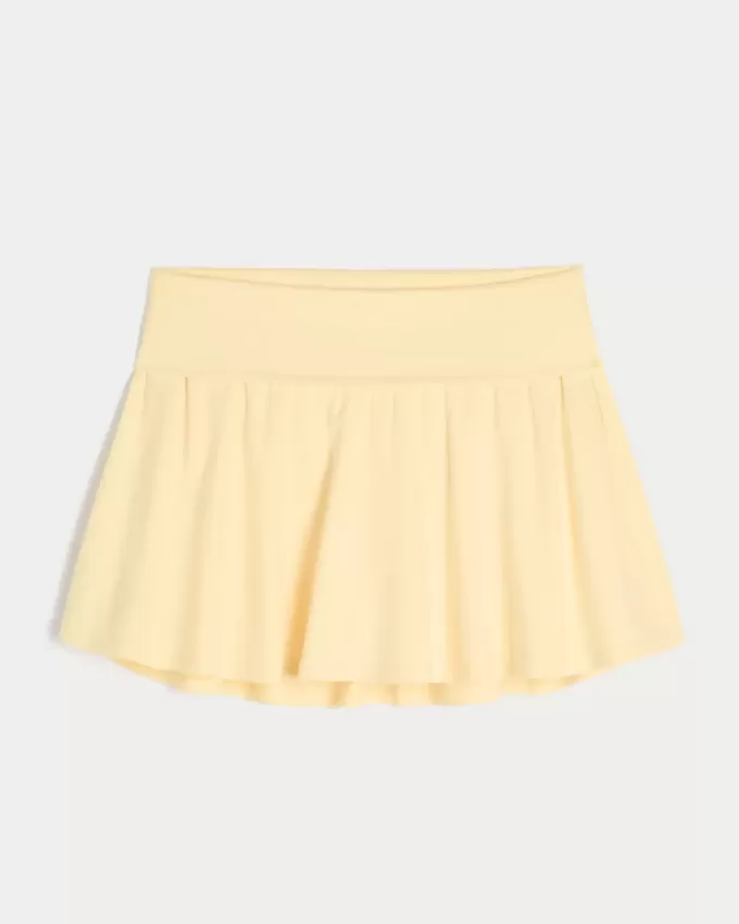 Falda pantalón plegable Gilly Hicks Active Recharge Falda pantalón plegable Gilly Hicks Active Recharge