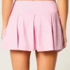 Falda pantalón plisada con cintura baja activa de Gilly Hicks Falda pantalón plisada con cintura baja activa de Gilly Hicks