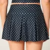 Falda pantalón plisada con cintura baja activa de Gilly Hicks Falda pantalón plisada con cintura baja activa de Gilly Hicks