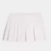 Falda pantalón plisada con cintura baja activa de Gilly Hicks Falda pantalón plisada con cintura baja activa de Gilly Hicks