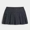 Falda pantalón plisada con cintura baja activa de Gilly Hicks Falda pantalón plisada con cintura baja activa de Gilly Hicks